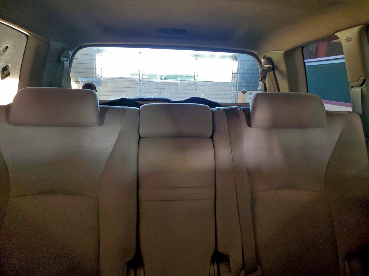 2007 TOYOTA HIGHLANDER BASE photo 19