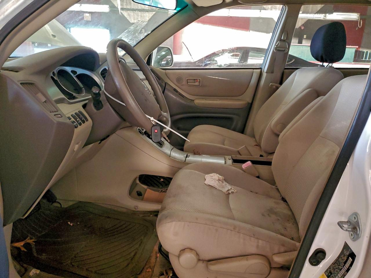 2007 TOYOTA HIGHLANDER BASE photo 13