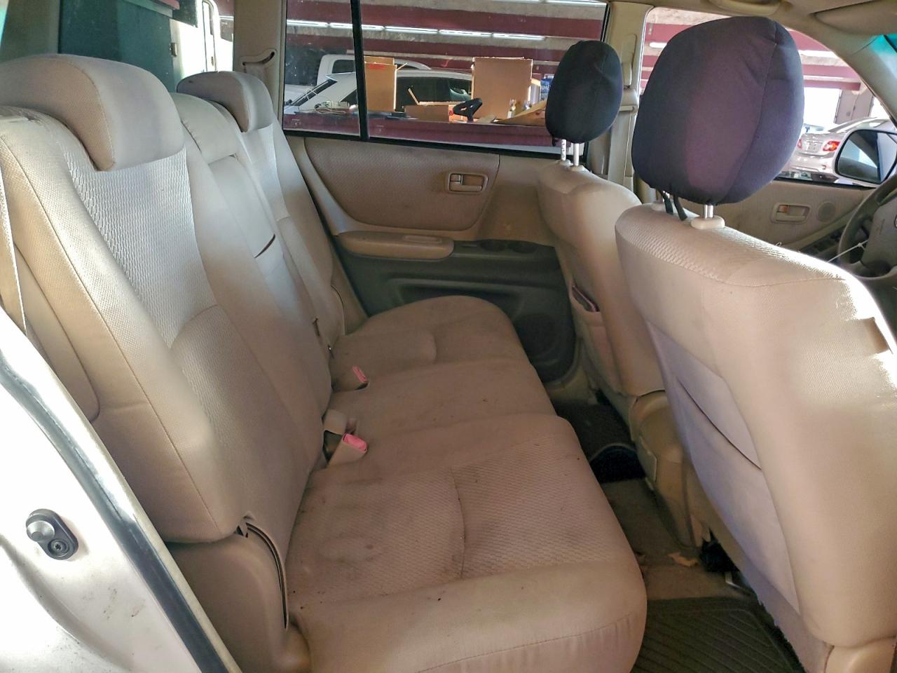 2007 TOYOTA HIGHLANDER BASE photo 21