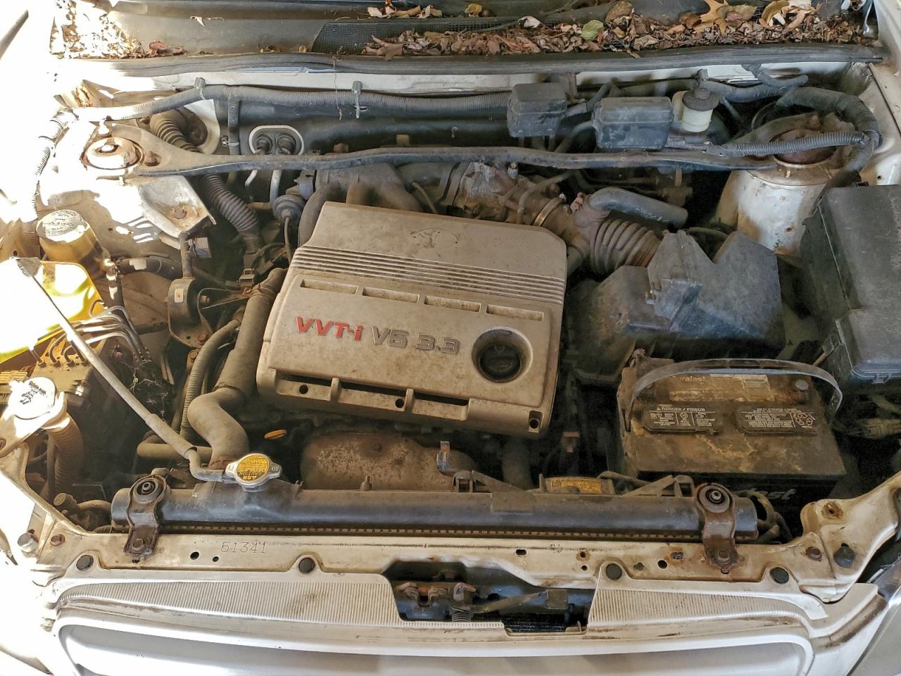 2007 TOYOTA HIGHLANDER BASE photo 23
