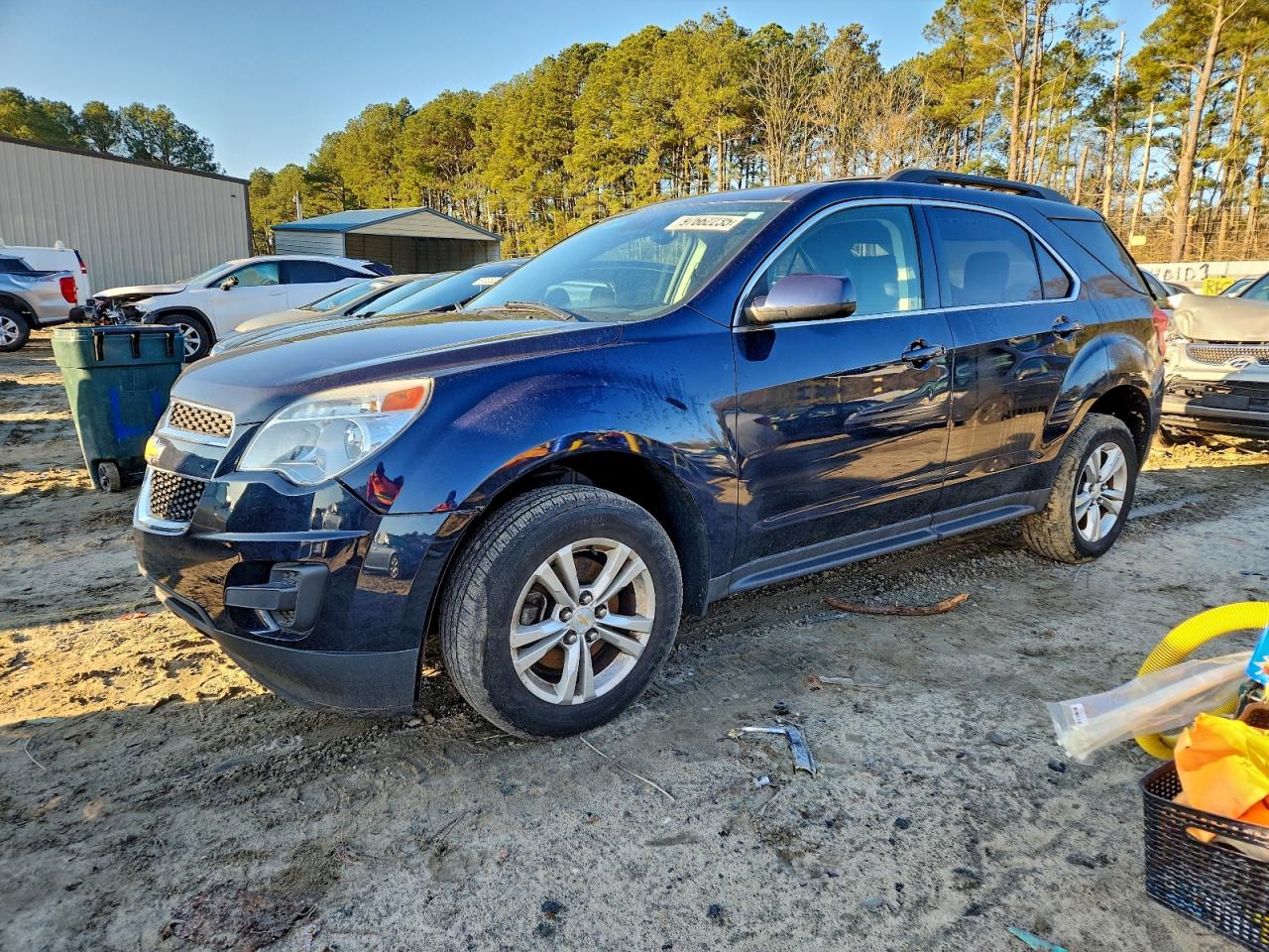 2015 CHEVROLET EQUINOX
