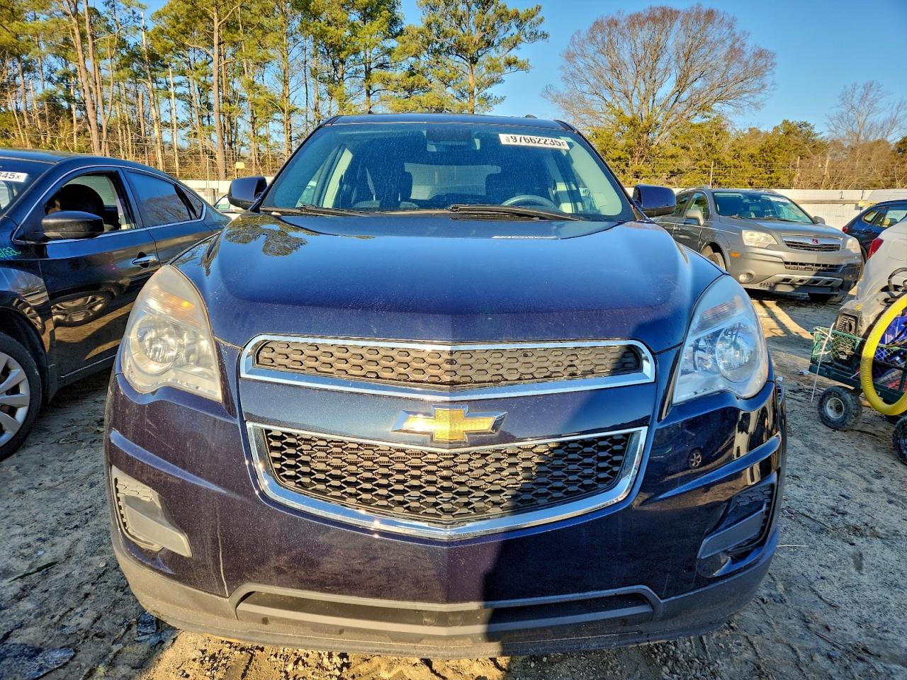 2015 CHEVROLET EQUINOX LT photo 5