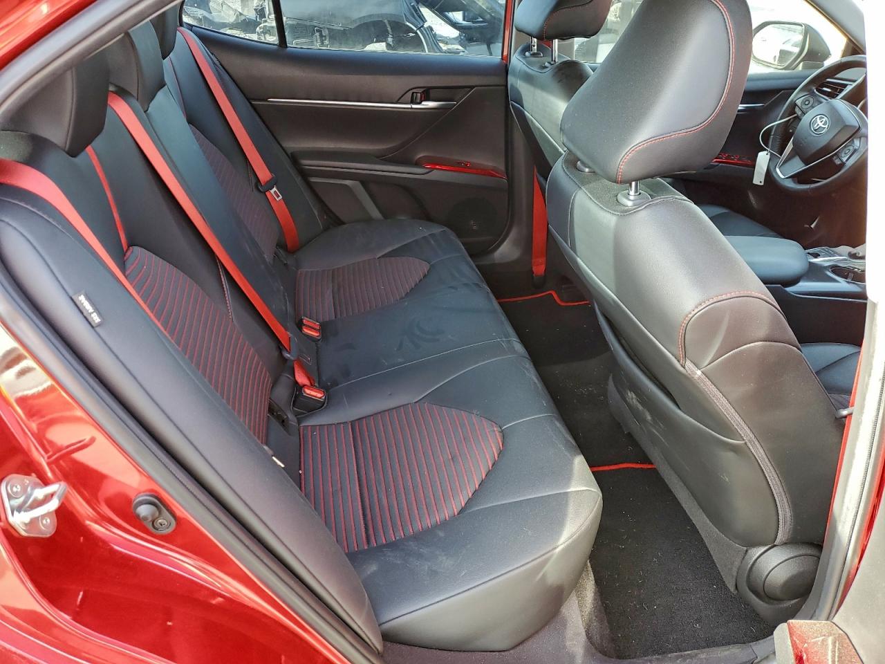 2020 TOYOTA CAMRY TRD photo 10