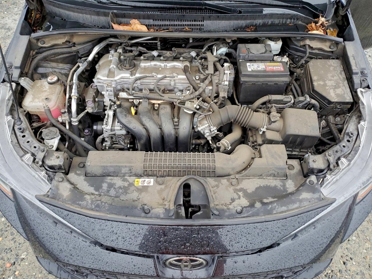2020 TOYOTA COROLLA LE photo 11