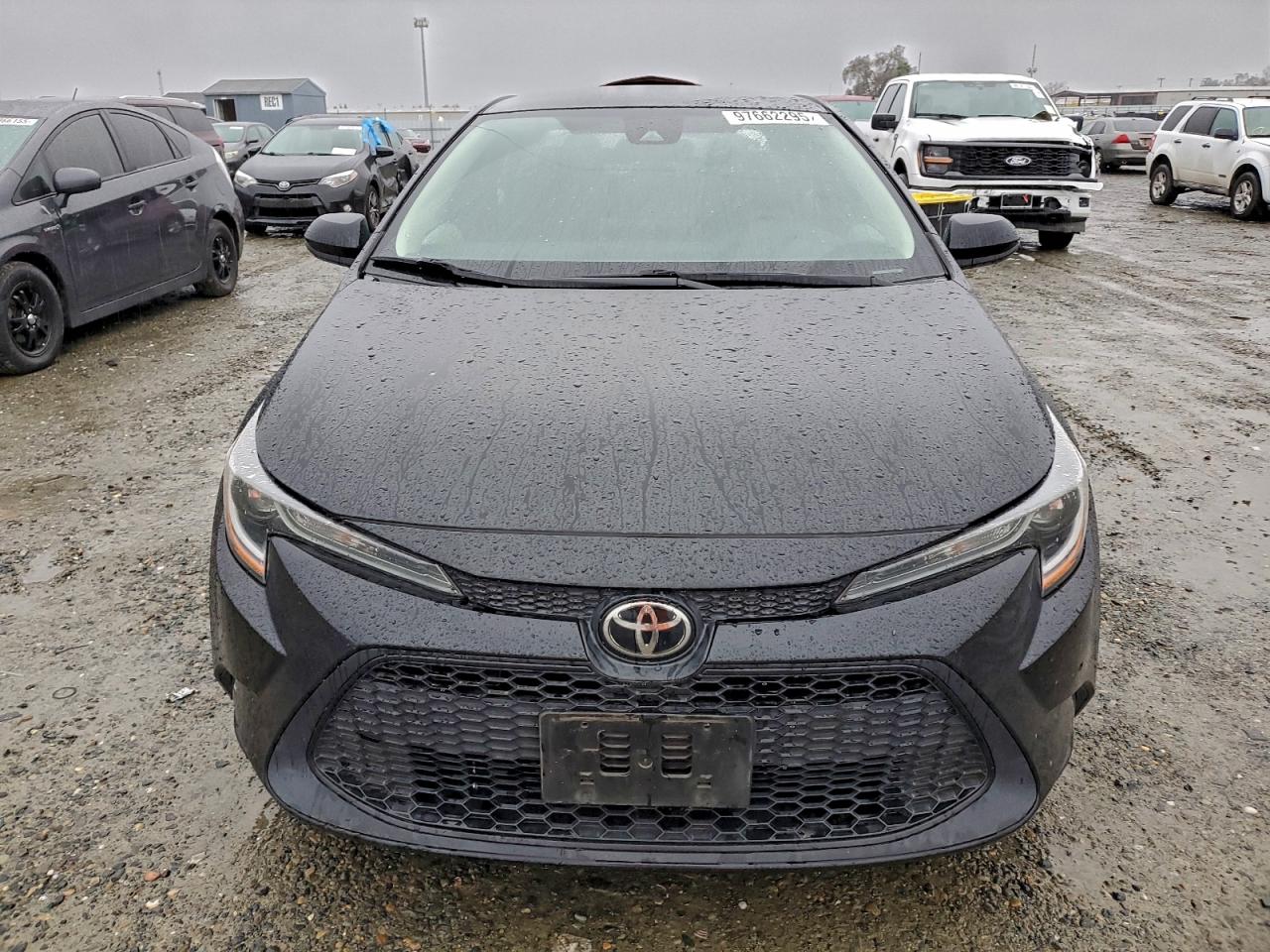 2020 TOYOTA COROLLA LE photo 5