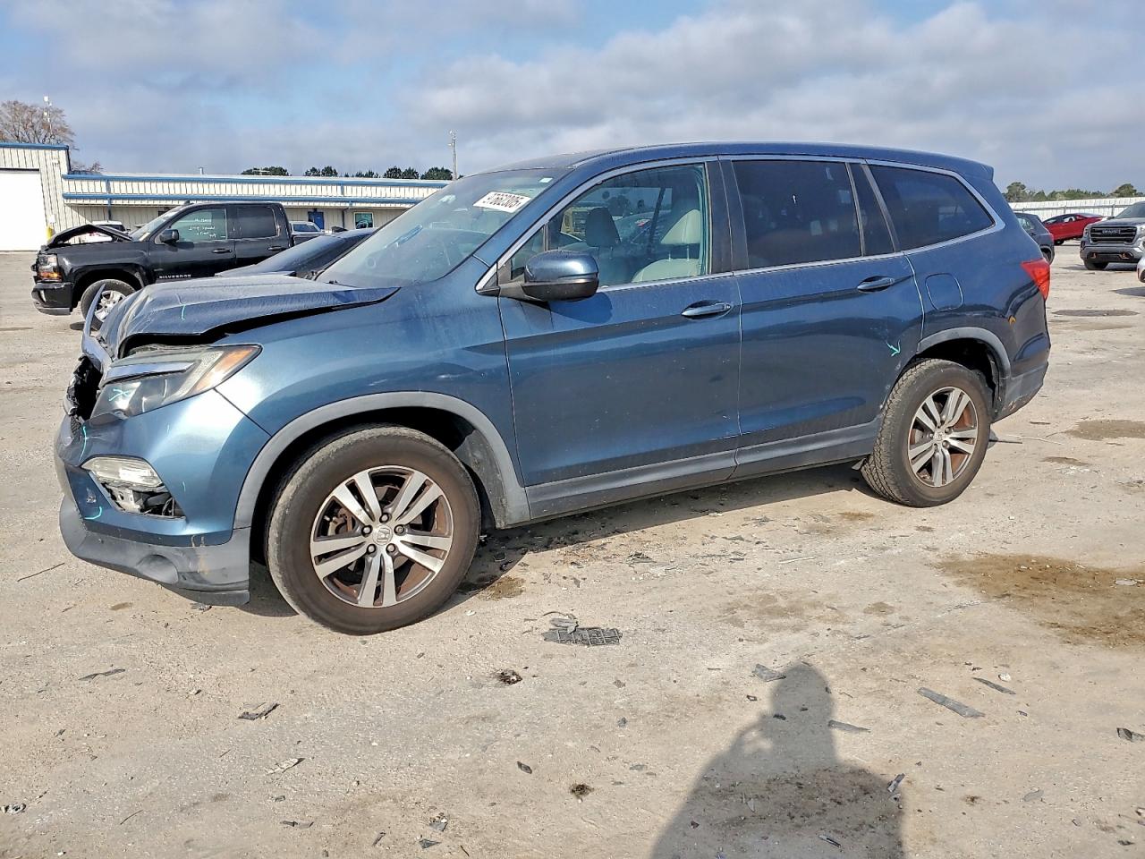 2016 HONDA PILOT