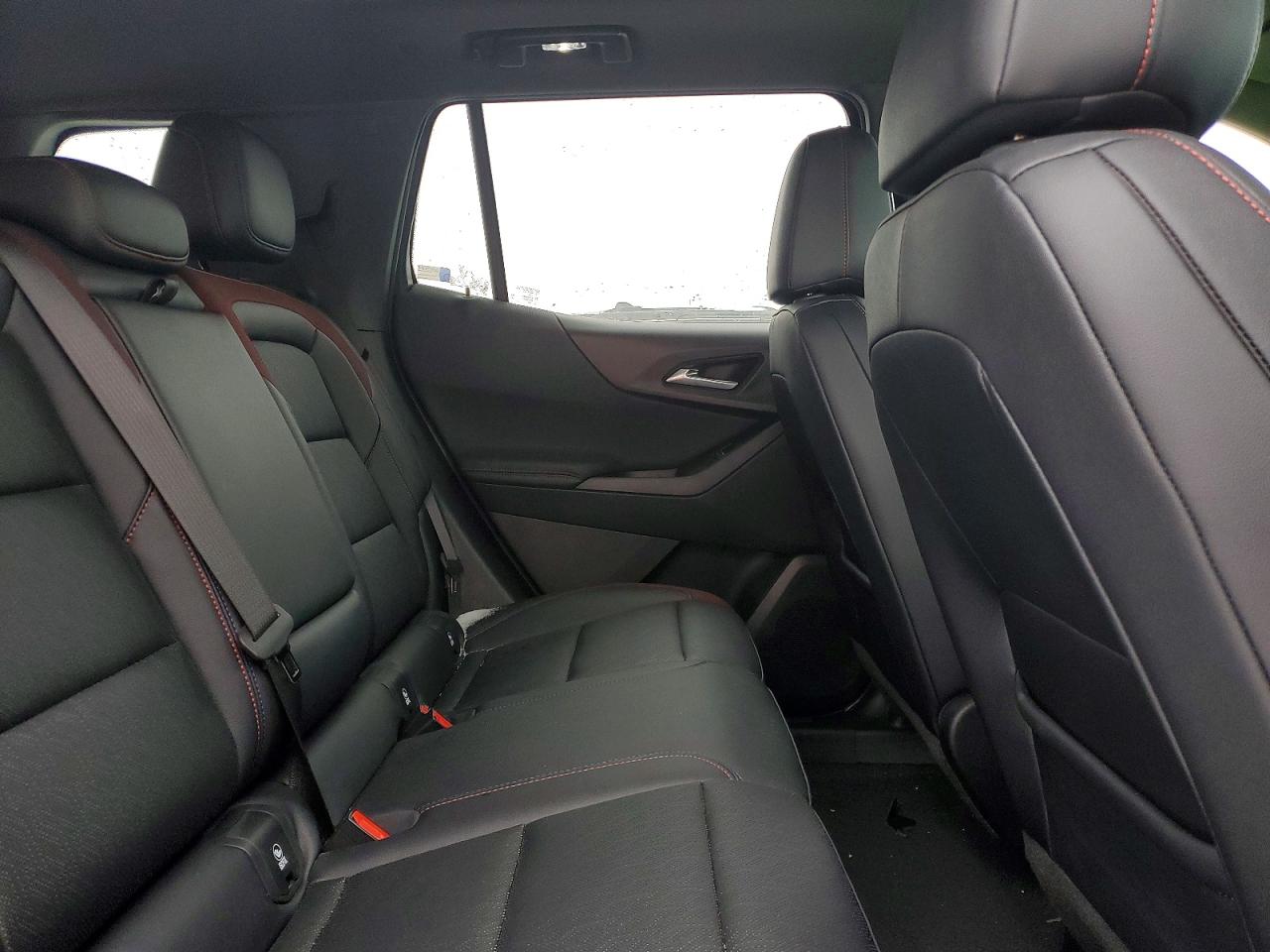2026 CHEVROLET EQUINOX RS photo 11