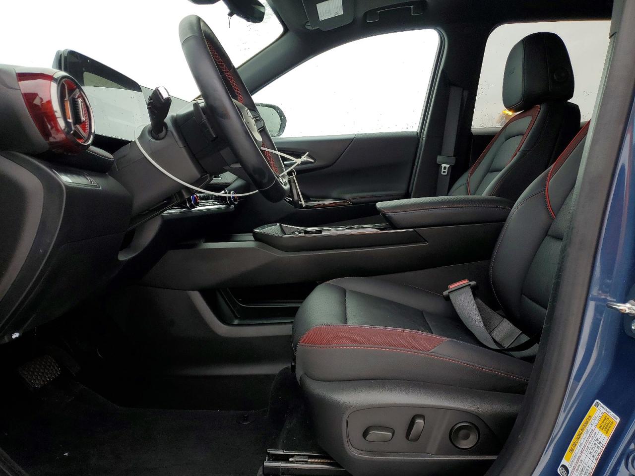 2026 CHEVROLET EQUINOX RS photo 7