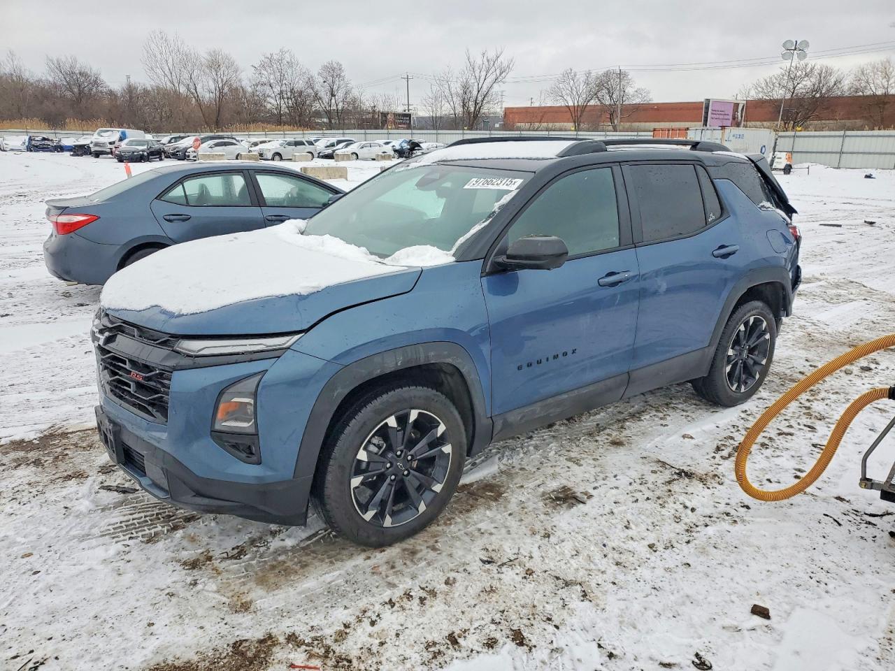 2026 CHEVROLET EQUINOX