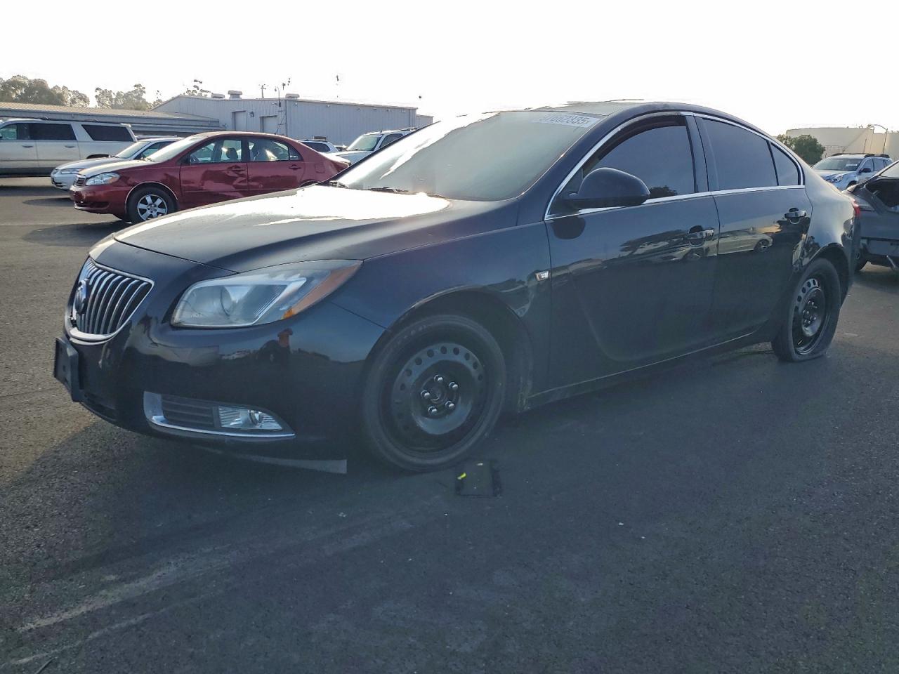 2011 BUICK REGAL