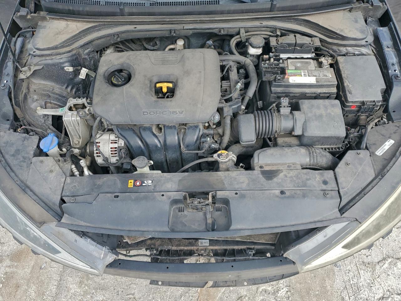 2020 HYUNDAI ELANTRA SE photo 11