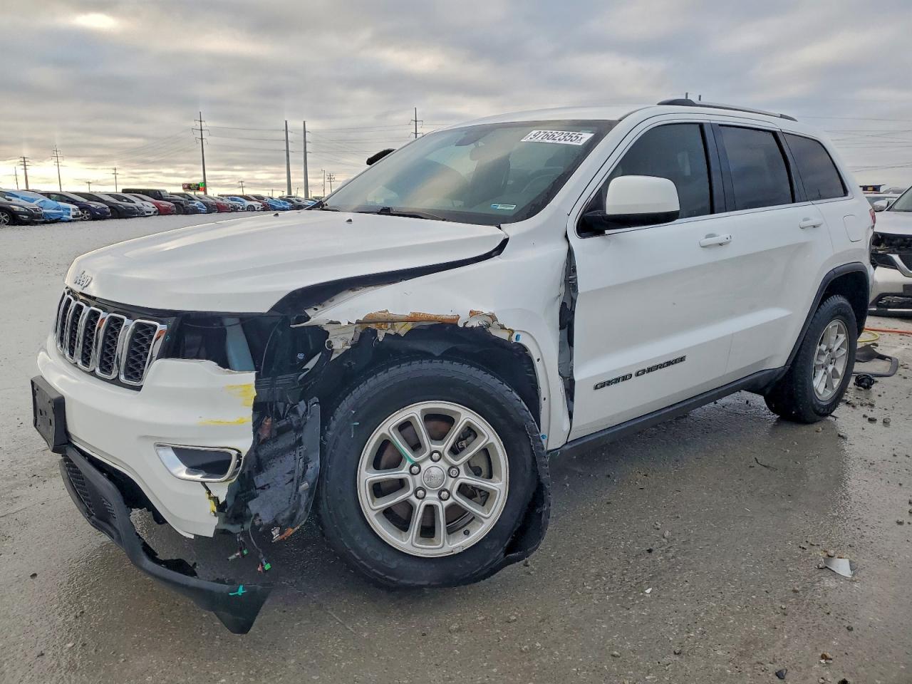 2019 JEEP GRAND CHEROKEE