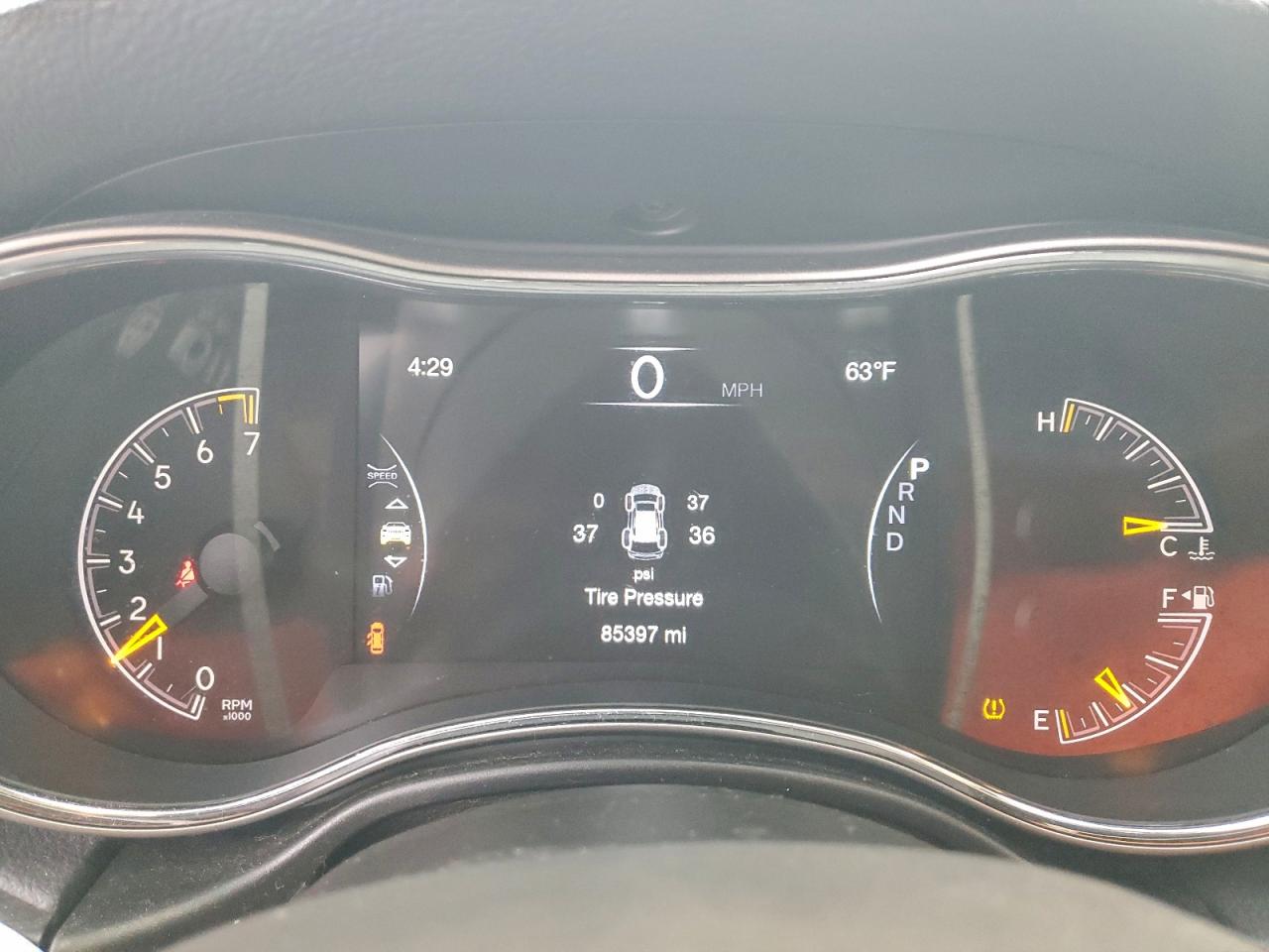 2019 JEEP GRAND CHEROKEE LAREDO photo 9