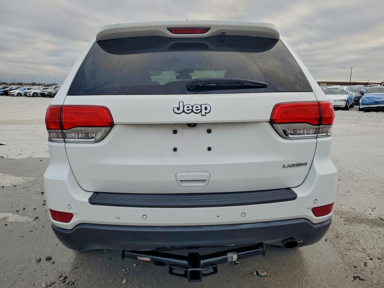 2019 JEEP GRAND CHEROKEE LAREDO photo 6
