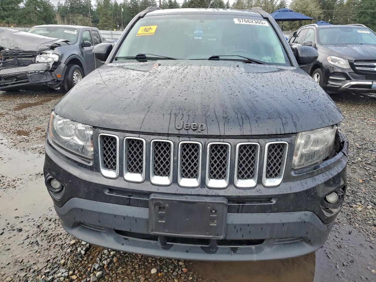 2016 JEEP COMPASS LATITUDE photo 5
