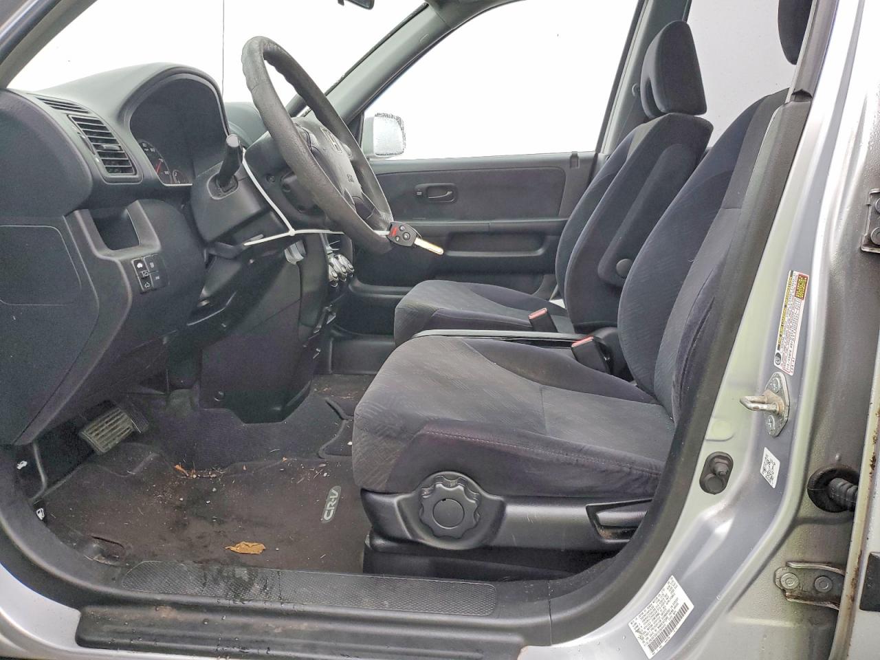 2005 HONDA CR-V EX photo 7