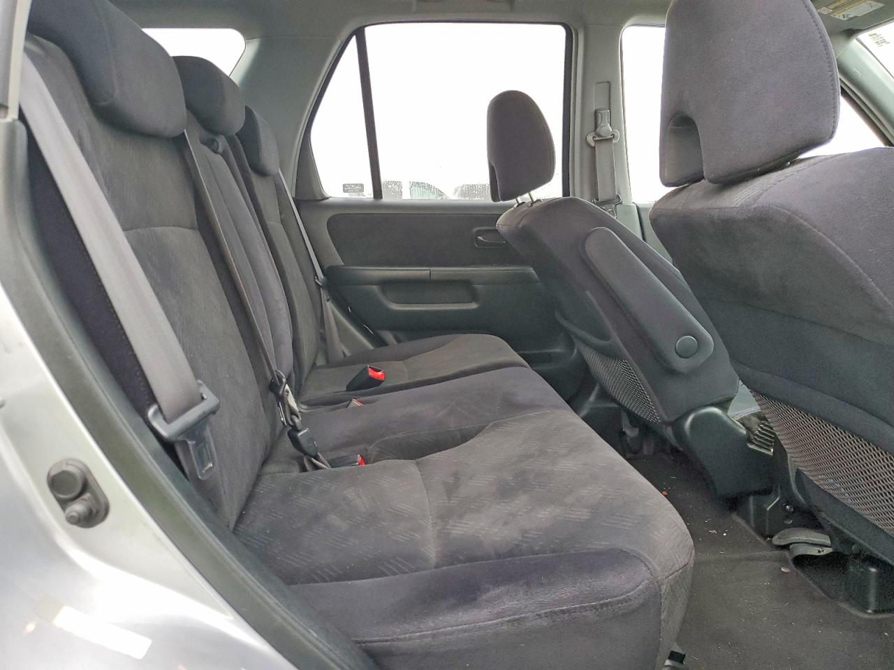 2005 HONDA CR-V EX photo 11