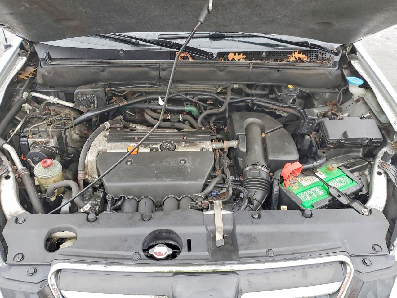 2005 HONDA CR-V EX photo 12