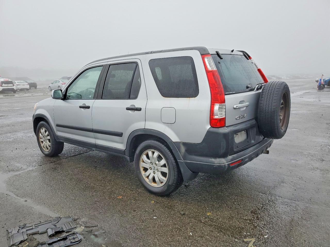 2005 HONDA CR-V EX photo 2