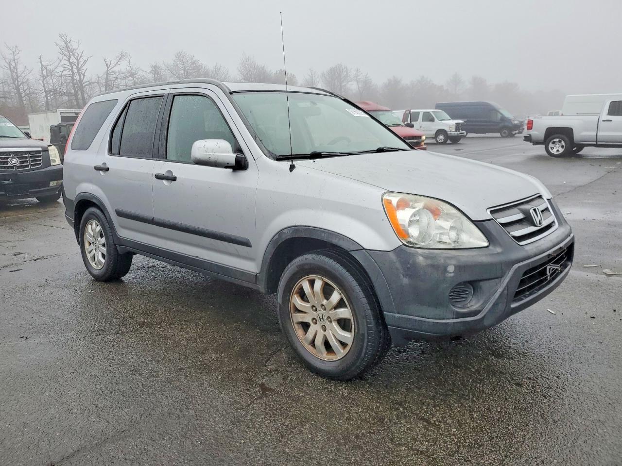 2005 HONDA CR-V EX photo 4