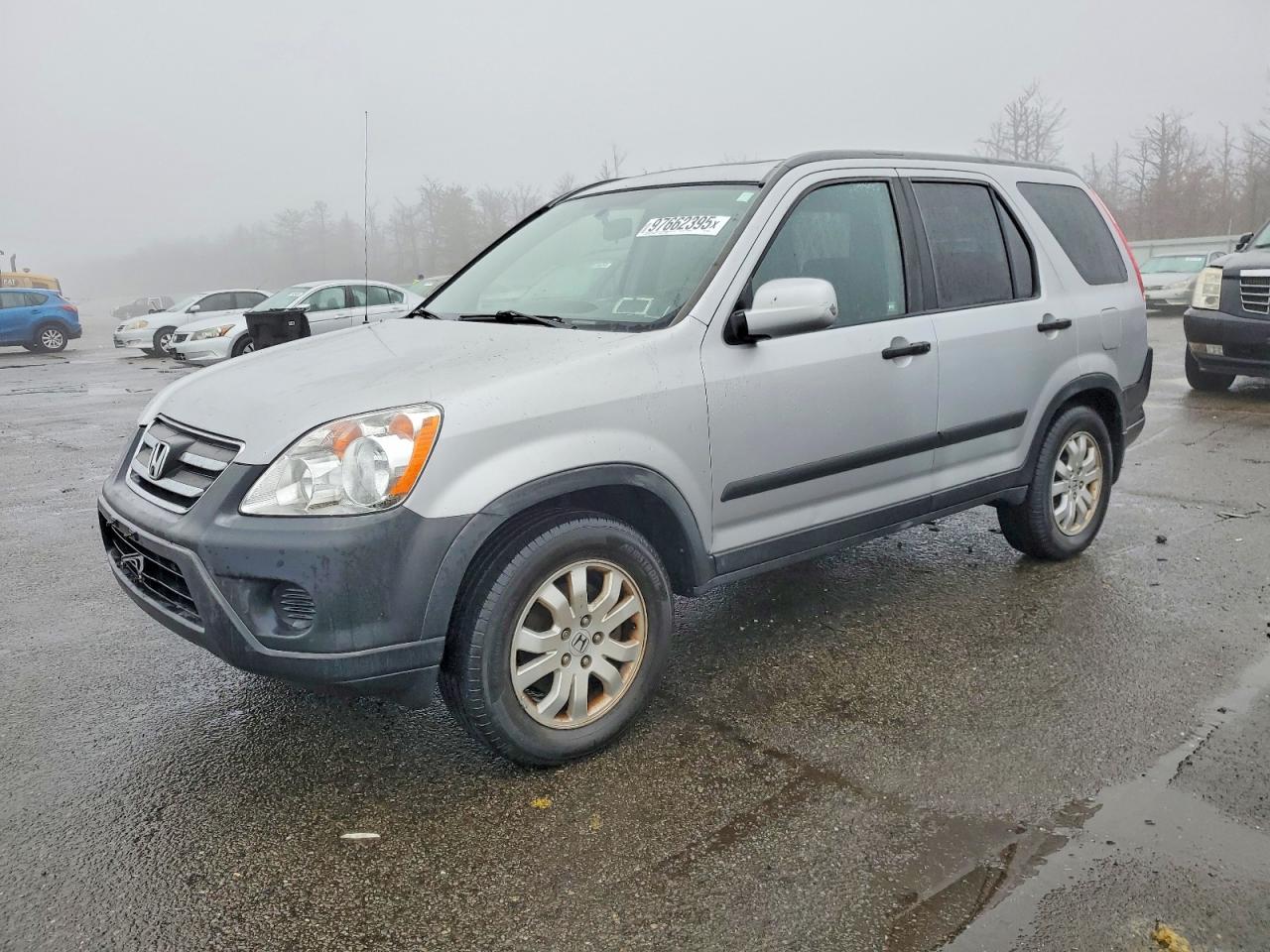 2005 HONDA CR-V