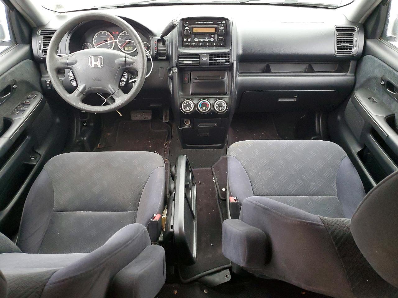 2005 HONDA CR-V EX photo 8