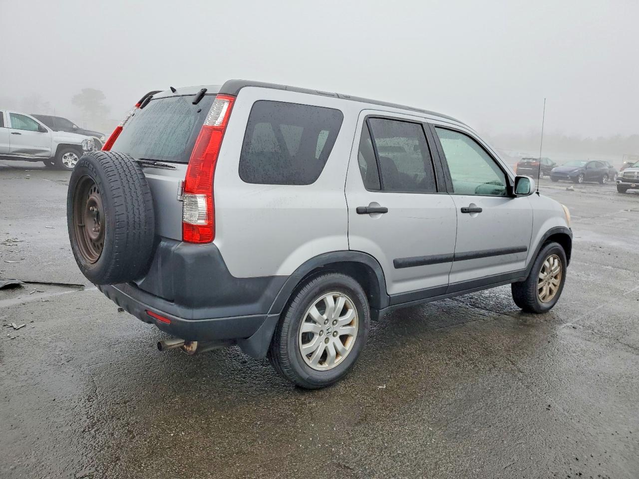 2005 HONDA CR-V EX photo 3