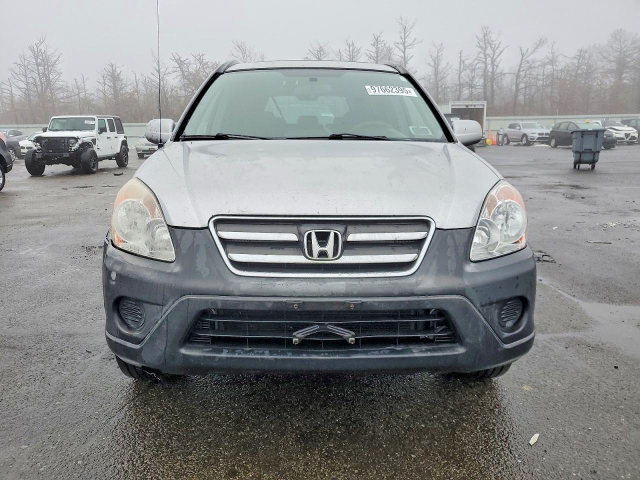 2005 HONDA CR-V EX photo 5