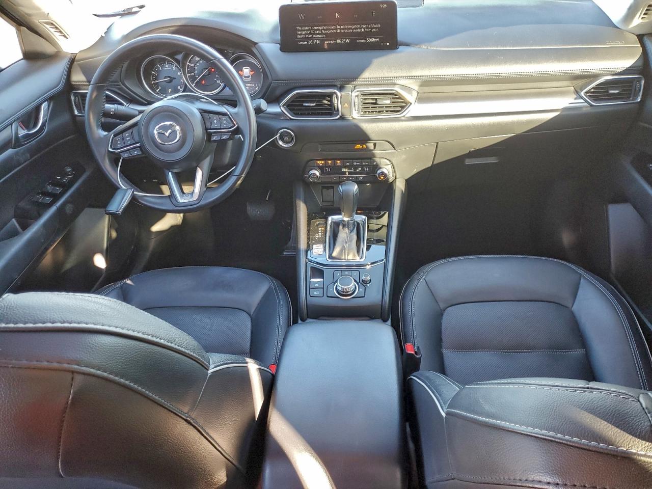 2025 MAZDA CX-5 PREFERRED photo 8