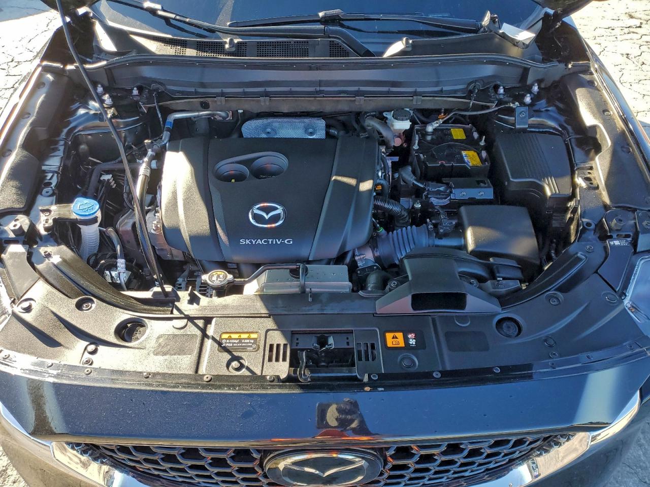 2025 MAZDA CX-5 PREFERRED photo 11