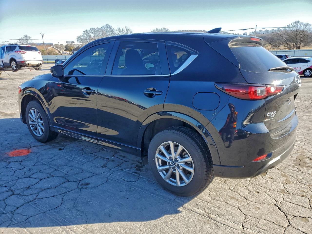 2025 MAZDA CX-5 PREFERRED photo 2