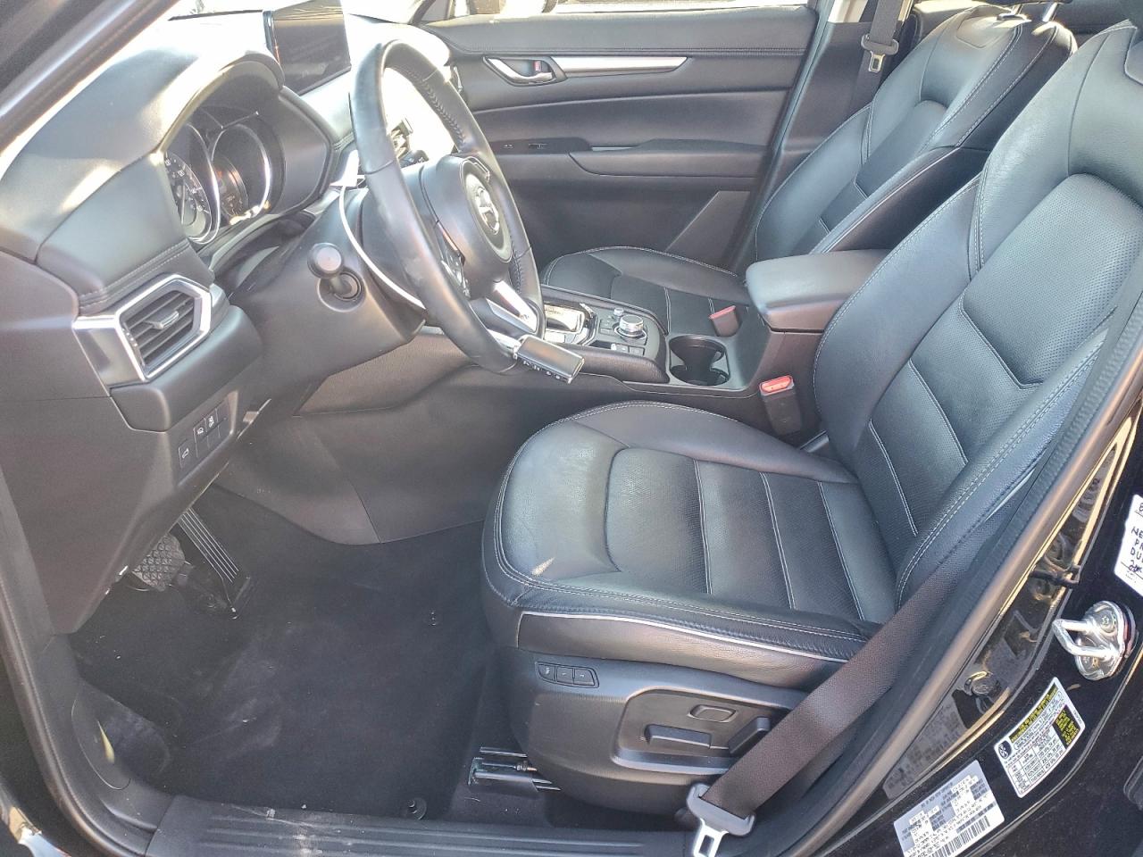 2025 MAZDA CX-5 PREFERRED photo 7