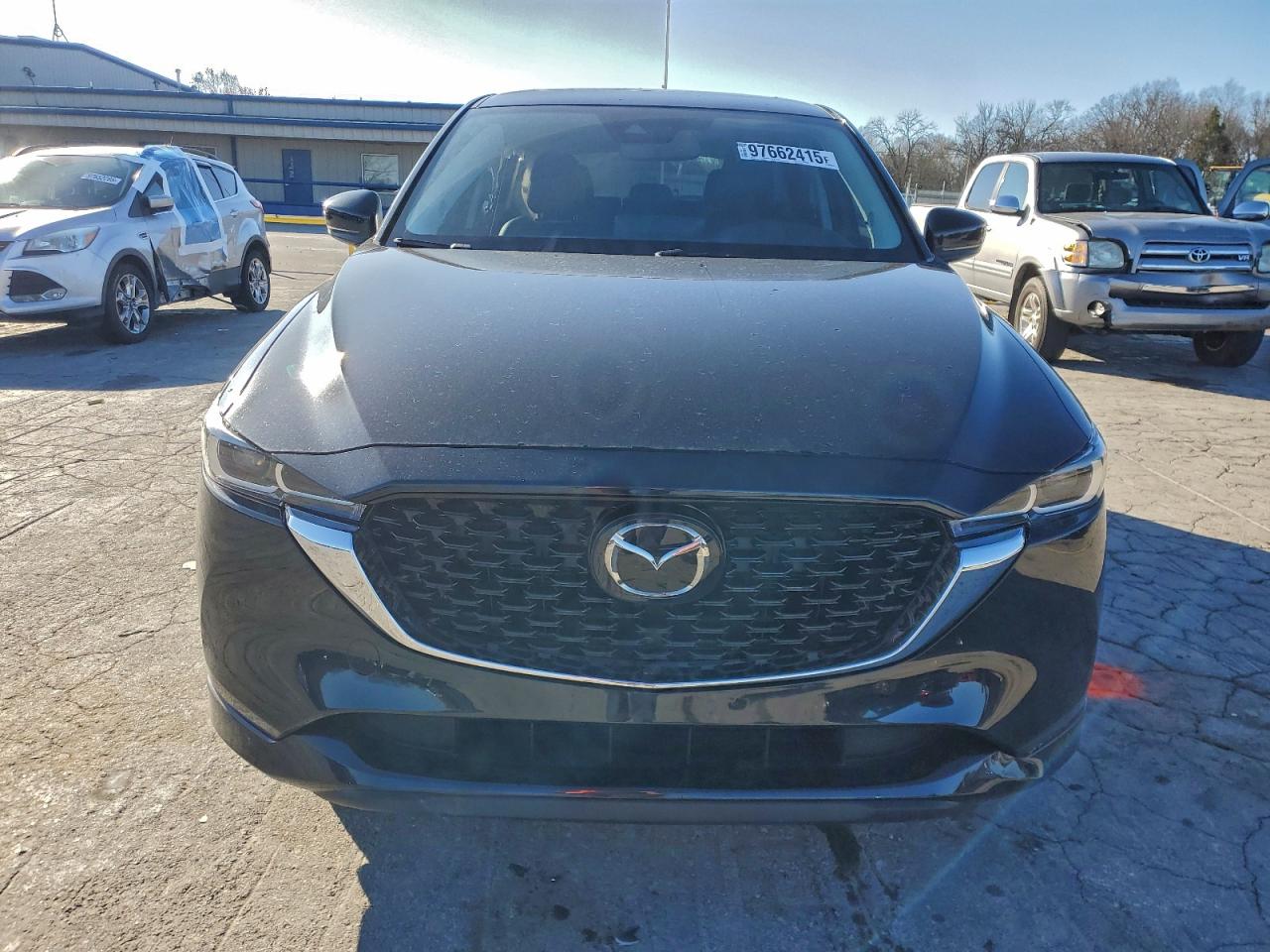 2025 MAZDA CX-5 PREFERRED photo 5