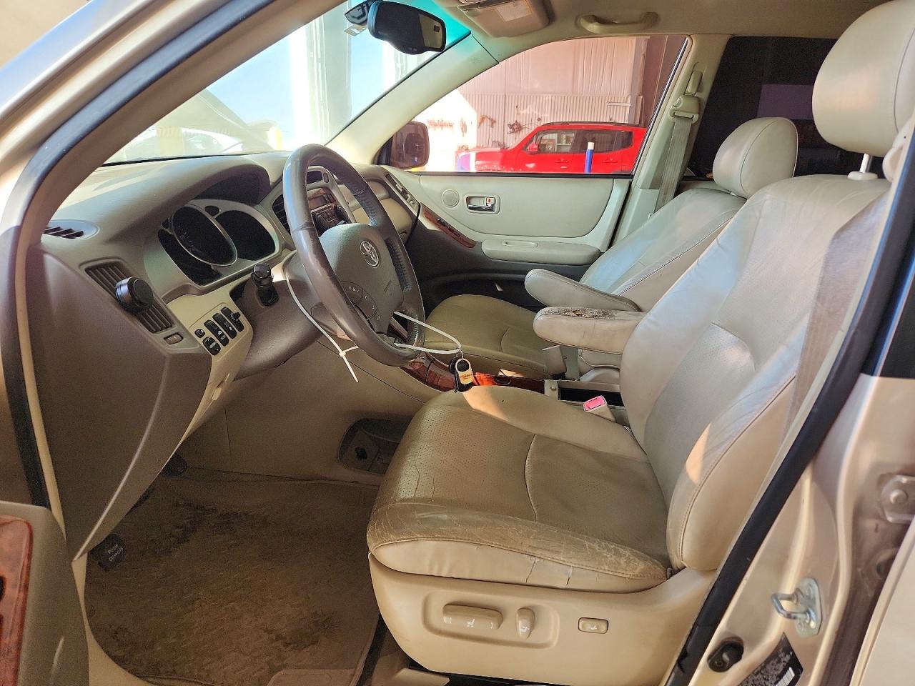 2006 TOYOTA HIGHLANDER LIMITED photo 7