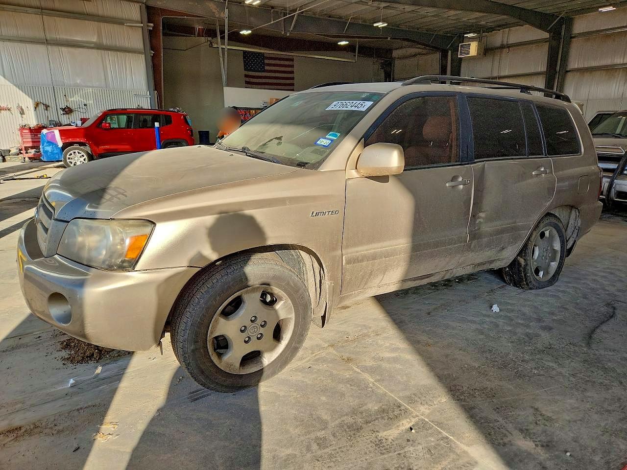 2006 TOYOTA HIGHLANDER