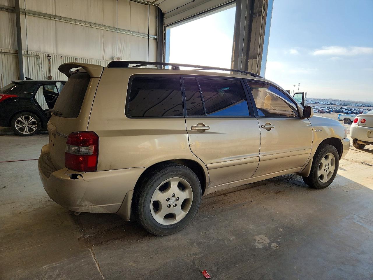 2006 TOYOTA HIGHLANDER LIMITED photo 3