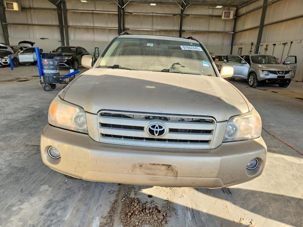 2006 TOYOTA HIGHLANDER LIMITED photo 5
