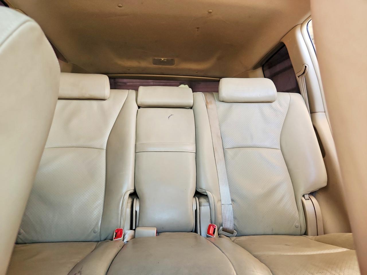 2006 TOYOTA HIGHLANDER LIMITED photo 10