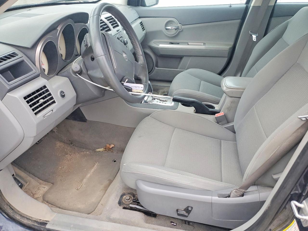 2008 DODGE AVENGER R/T photo 7
