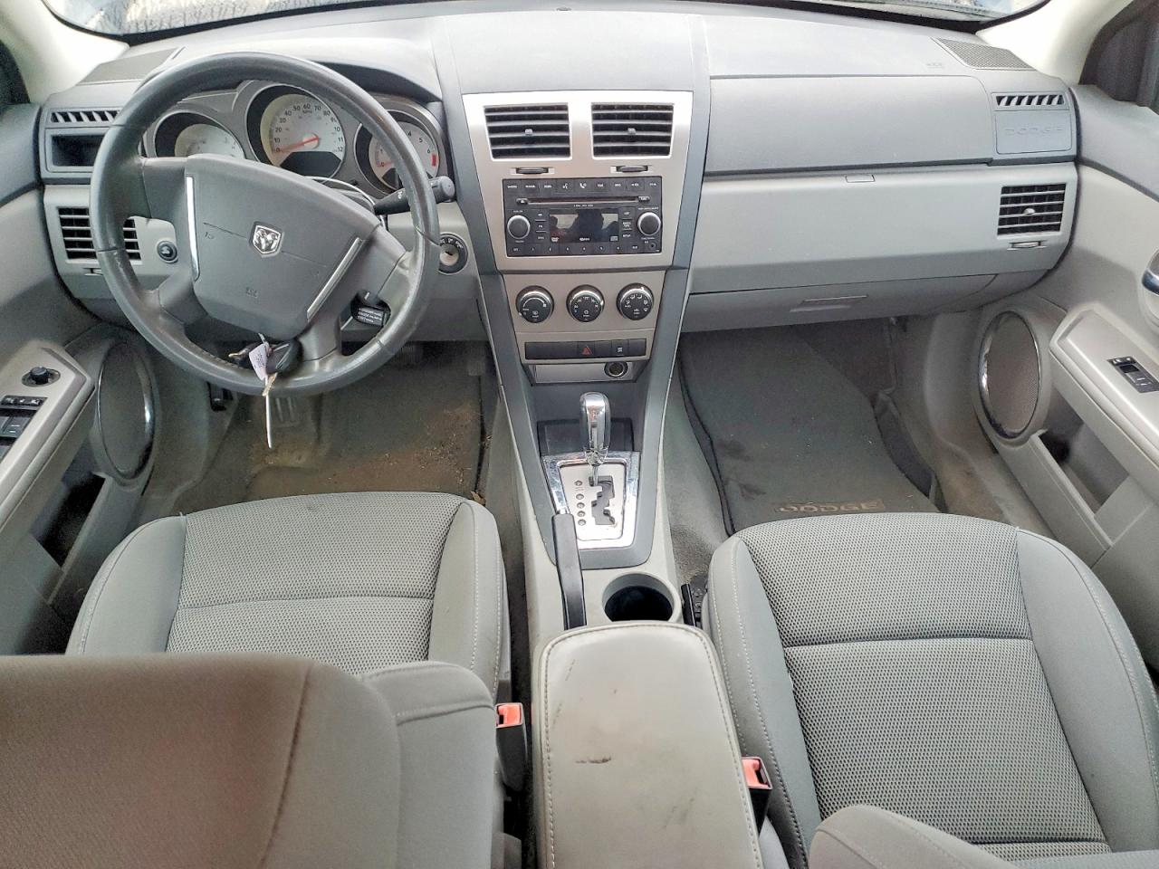 2008 DODGE AVENGER R/T photo 8