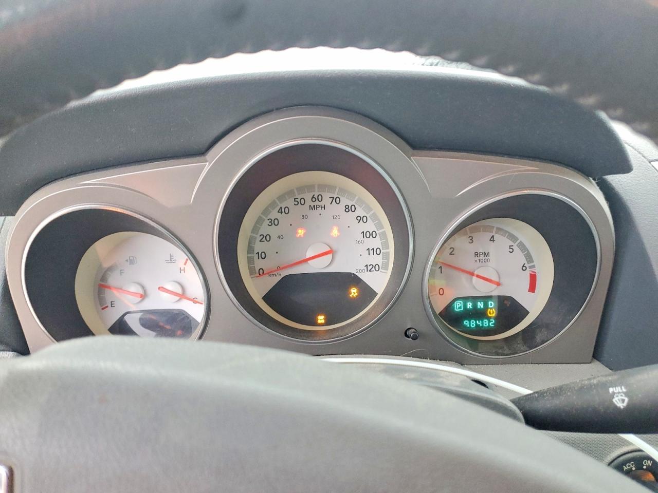 2008 DODGE AVENGER R/T photo 9