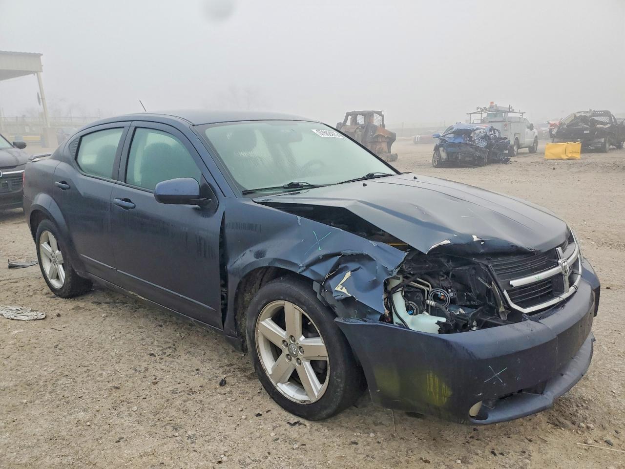 2008 DODGE AVENGER R/T photo 4