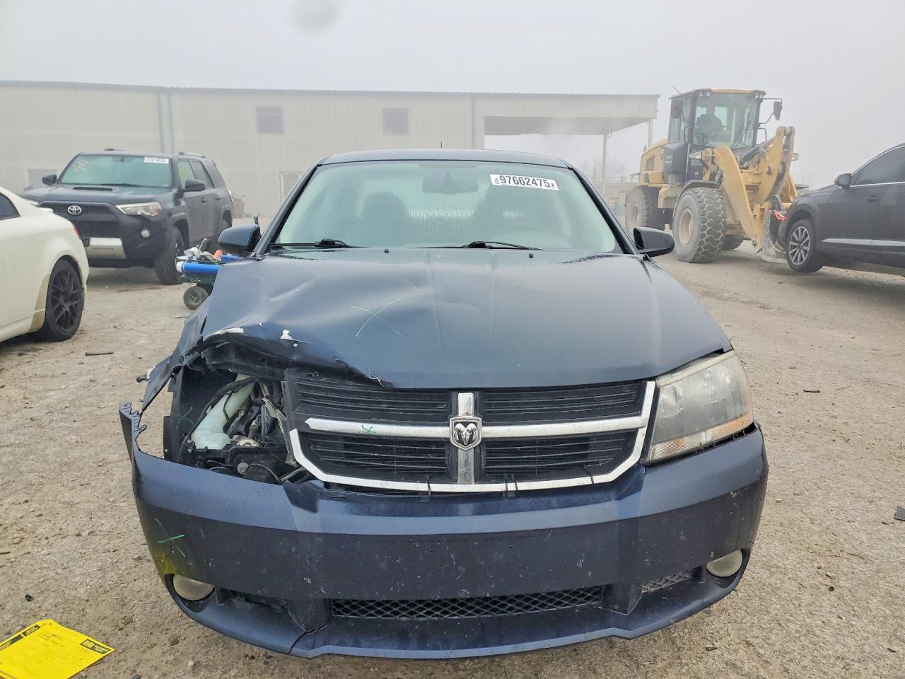 2008 DODGE AVENGER R/T photo 5