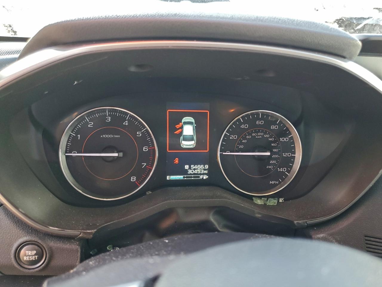 2023 SUBARU CROSSTREK LIMITED photo 9