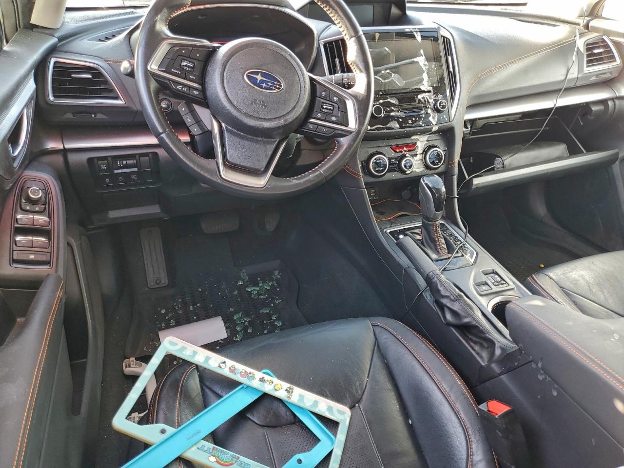 2023 SUBARU CROSSTREK LIMITED photo 8