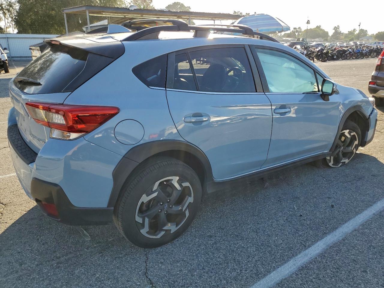 2023 SUBARU CROSSTREK LIMITED photo 3