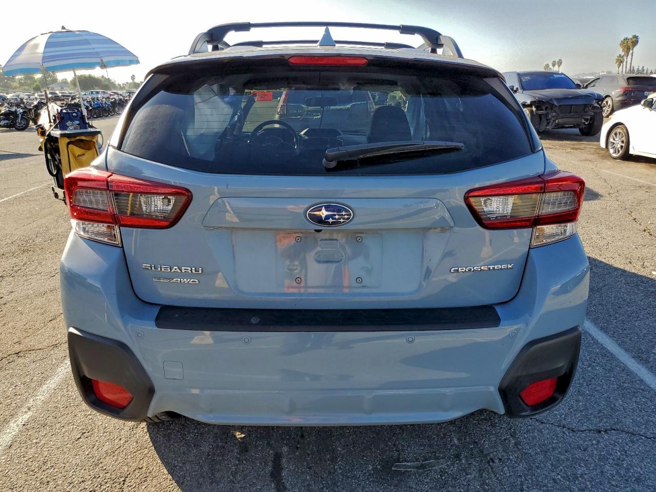 2023 SUBARU CROSSTREK LIMITED photo 6