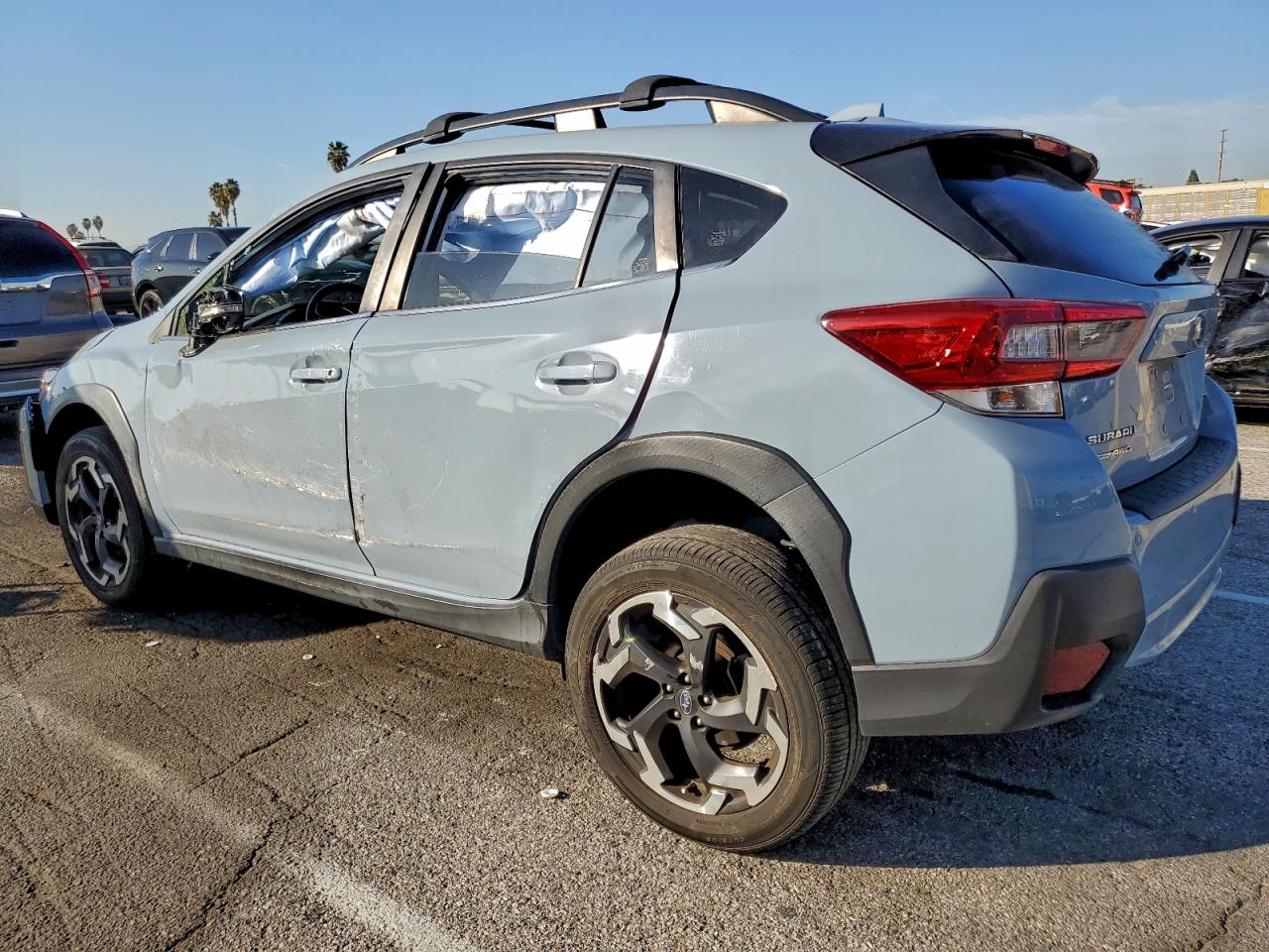 2023 SUBARU CROSSTREK LIMITED photo 2