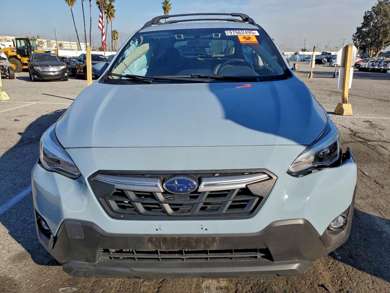 2023 SUBARU CROSSTREK LIMITED photo 5