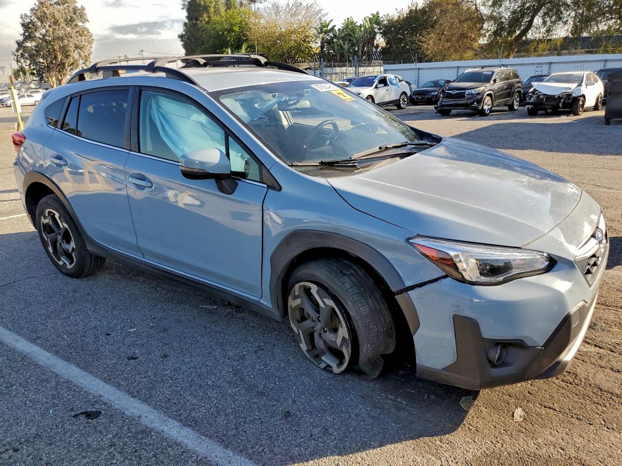 2023 SUBARU CROSSTREK LIMITED photo 4